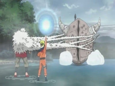 Poster del episodio 188 de Naruto Shippuden online