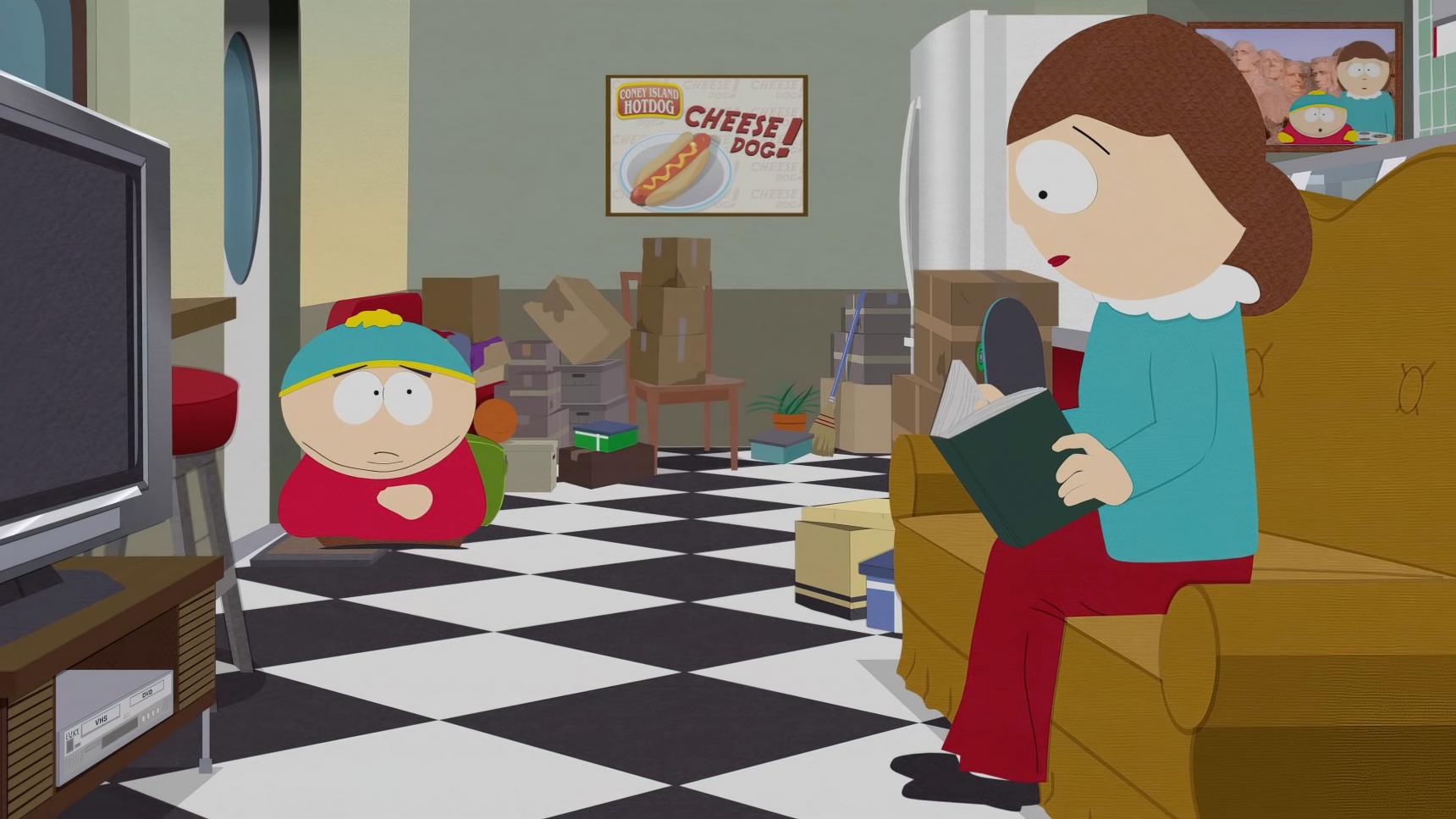 trailer South Park: Las Guerras de Streaming