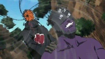 Poster del episodio 208 de Naruto Shippuden online