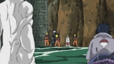 Poster del episodio 216 de Naruto Shippuden online