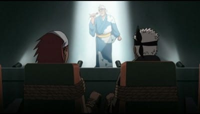 Poster del episodio 222 de Naruto Shippuden online