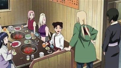 Poster del episodio 232 de Naruto Shippuden online