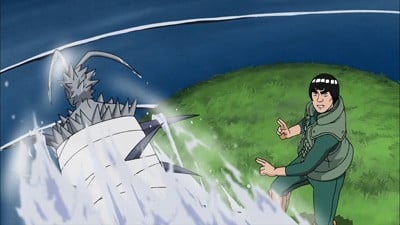 Poster del episodio 250 de Naruto Shippuden online