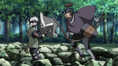 Poster del episodio 284 de Naruto Shippuden online