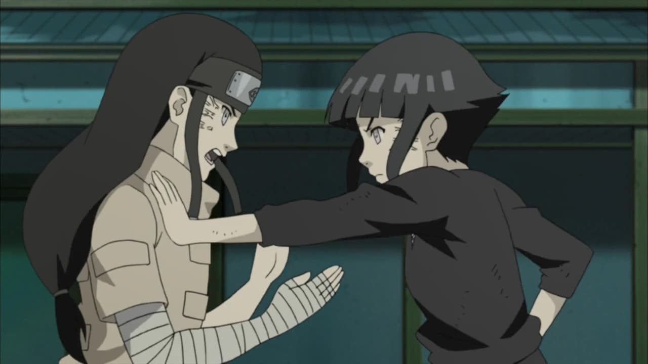 Poster del episodio 306 de Naruto Shippuden online