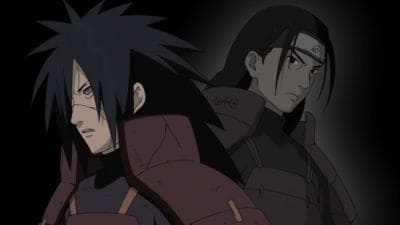 Poster del episodio 333 de Naruto Shippuden online