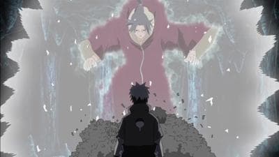 Poster del episodio 340 de Naruto Shippuden online