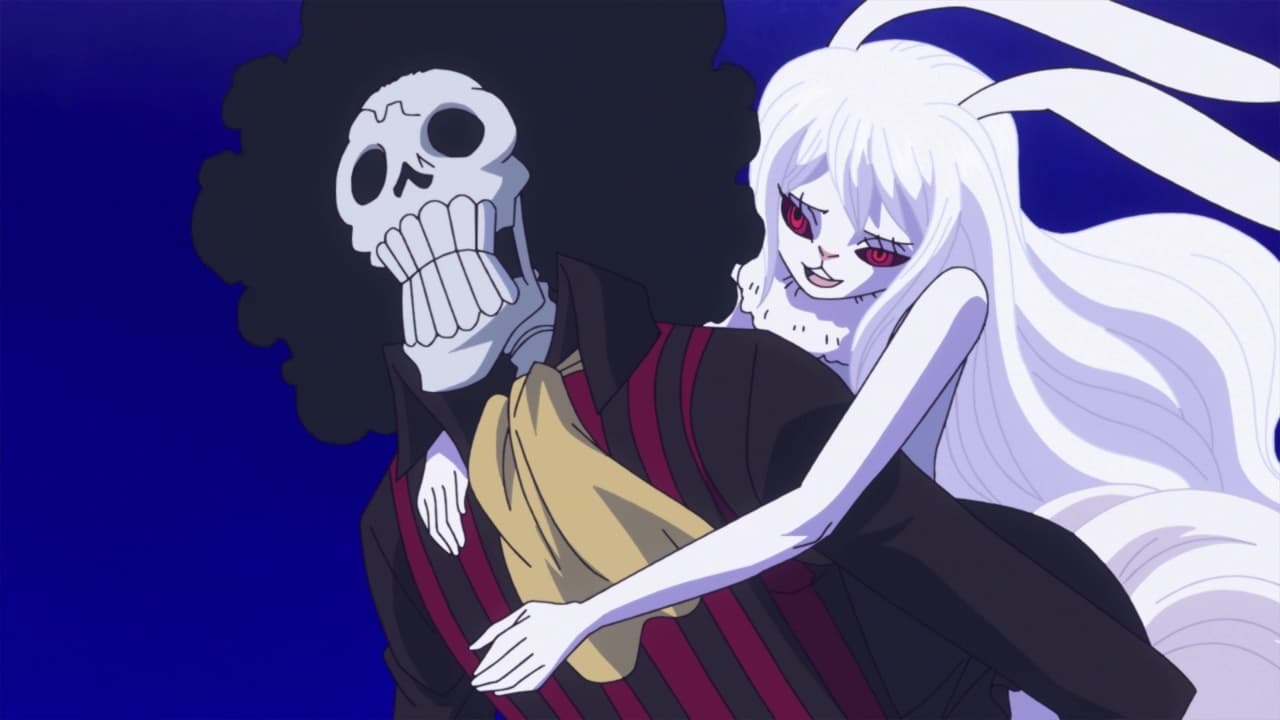 Poster del episodio 863 de One Piece online