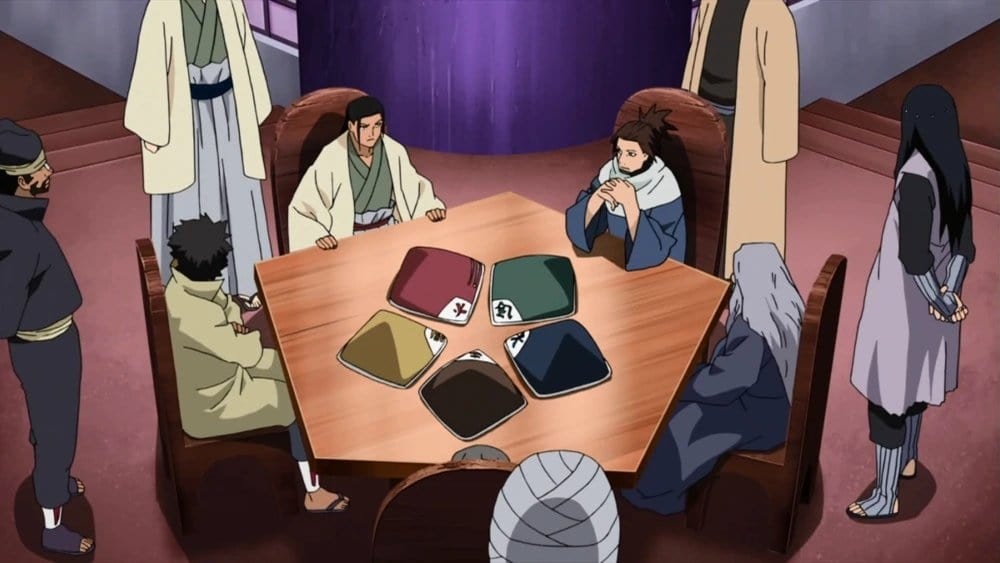 Poster del episodio 382 de Naruto Shippuden online