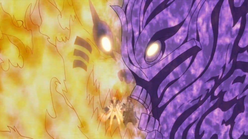 Poster del episodio 383 de Naruto Shippuden online