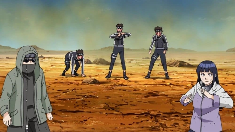 Poster del episodio 403 de Naruto Shippuden online