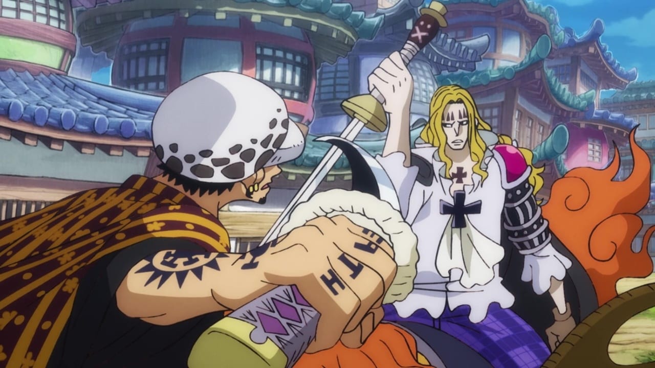 Fondo de pantalla de One Piece online