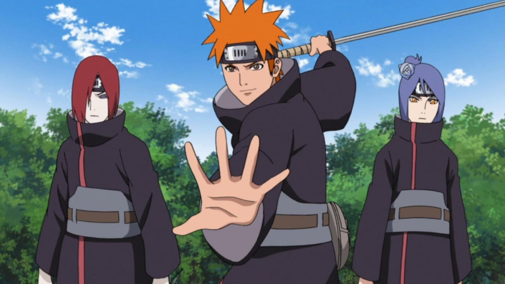 Poster del episodio 434 de Naruto Shippuden online