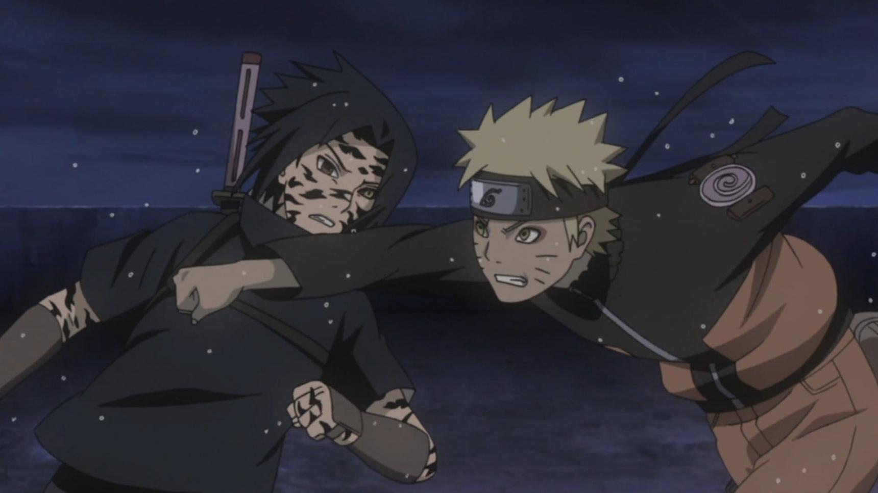 Poster del episodio 446 de Naruto Shippuden online