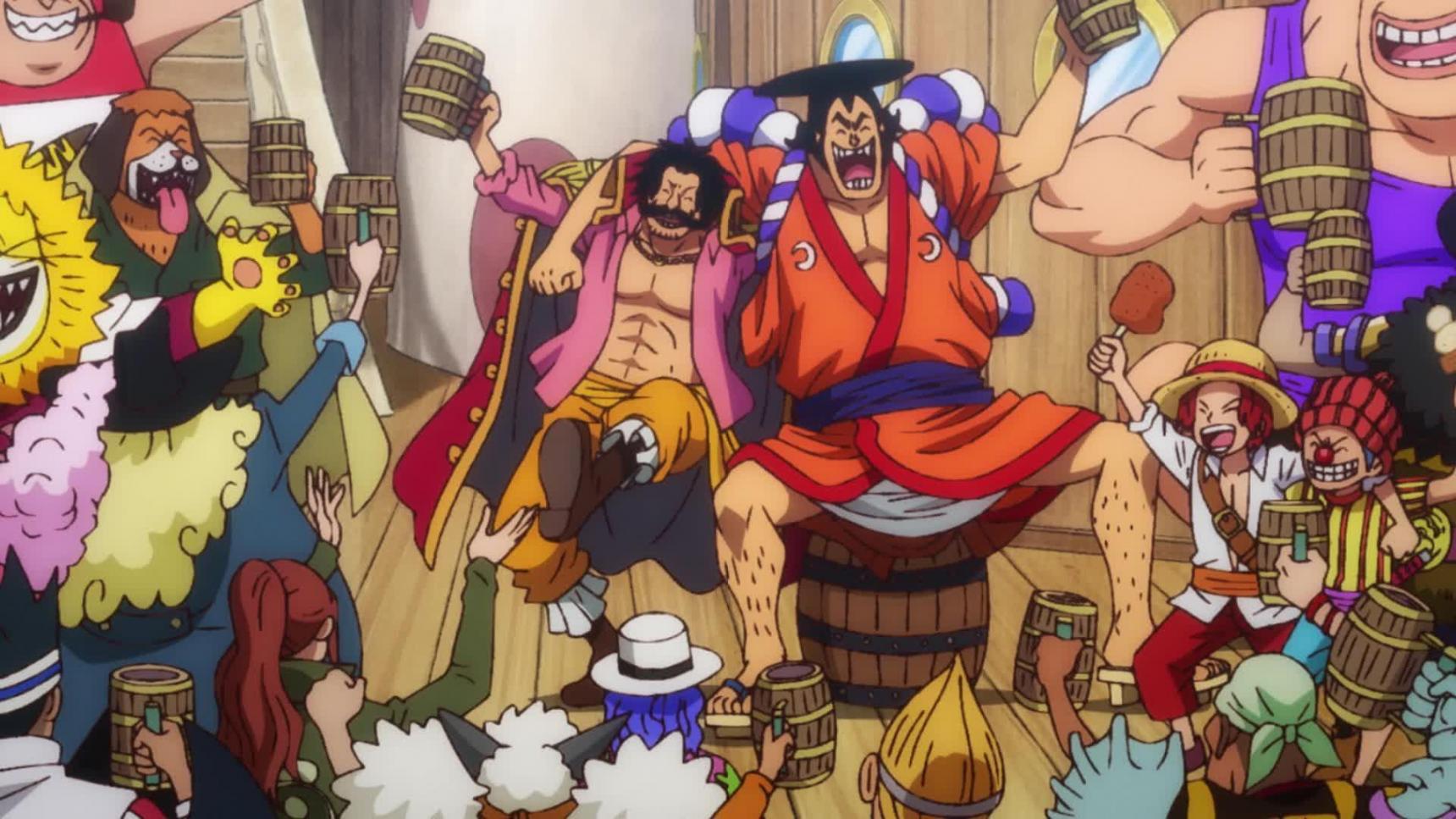 Fondo de pantalla de One Piece online
