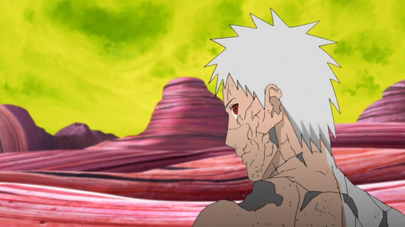 Poster del episodio 472 de Naruto Shippuden online