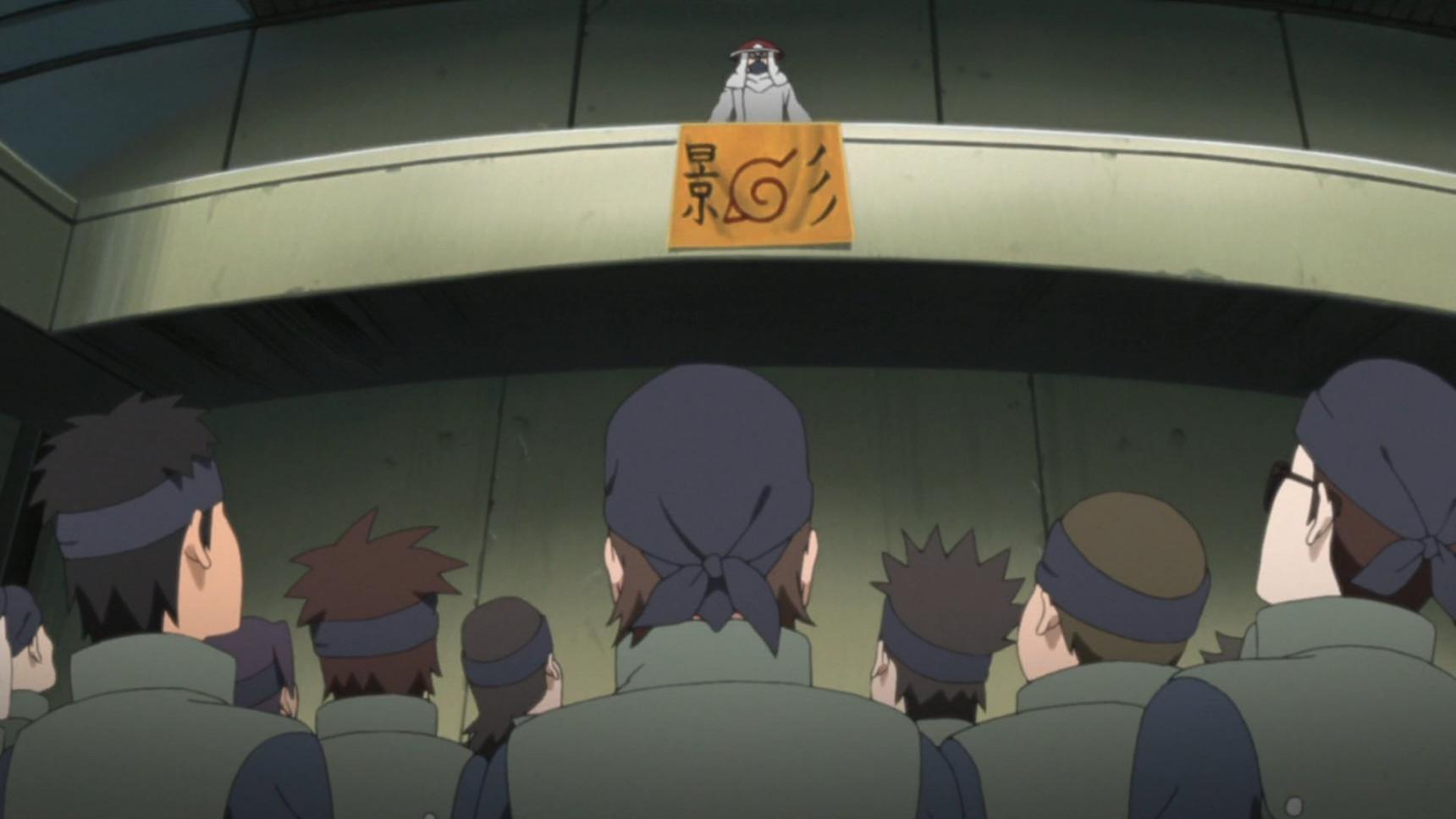 Poster del episodio 494 de Naruto Shippuden online