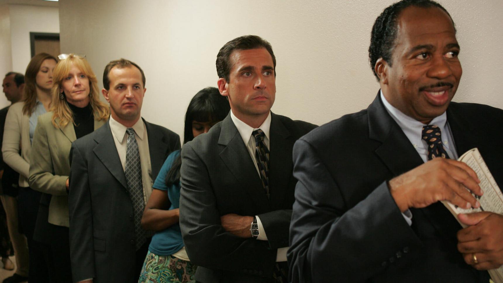 The Office: ⚜️ Temporada 3 - Capítulo 5 Gratis | CUEVANA3