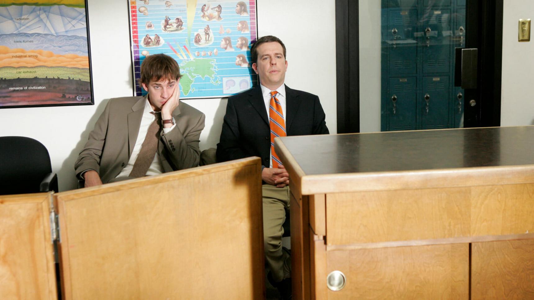 The Office: ⚜️ Temporada 3 - Capítulo 20 Gratis | CUEVANA3