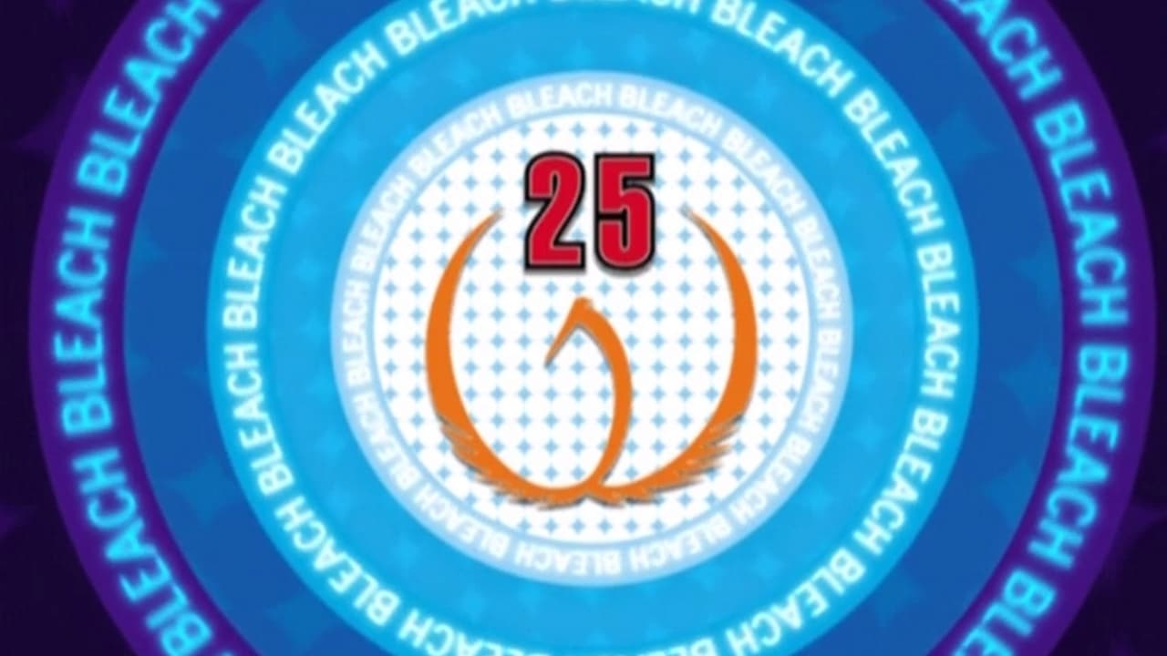 Poster del episodio 25 de Bleach online