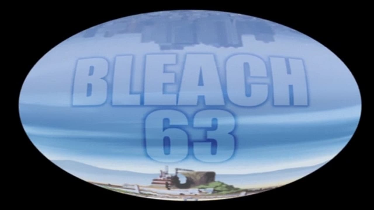 Poster del episodio 63 de Bleach online