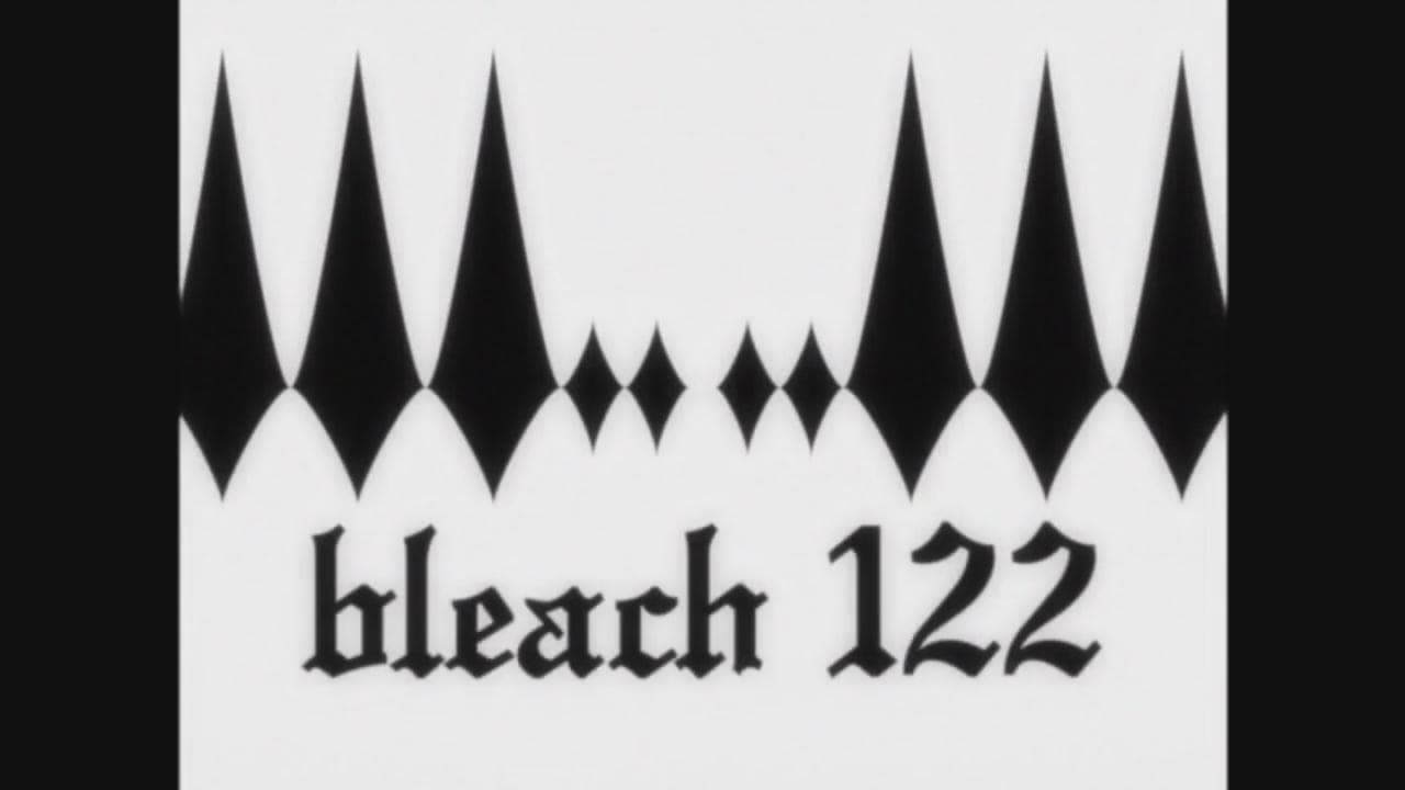 Poster del episodio 122 de Bleach online