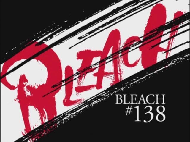 Poster del episodio 138 de Bleach online