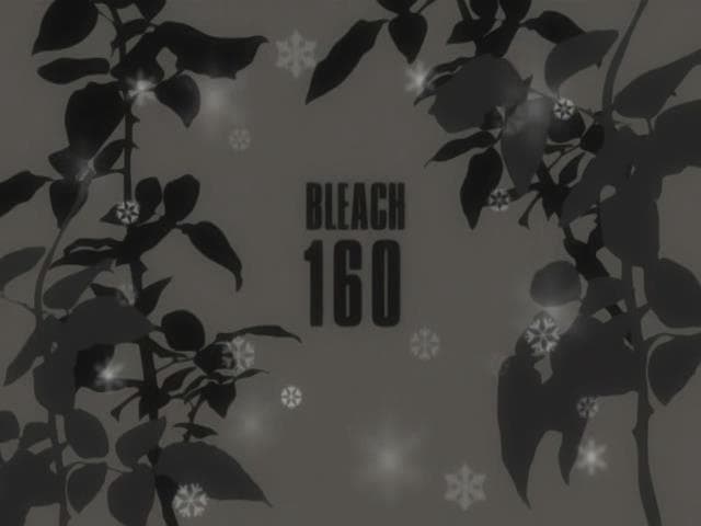 Poster del episodio 160 de Bleach online