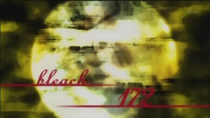 Poster del episodio 172 de Bleach online