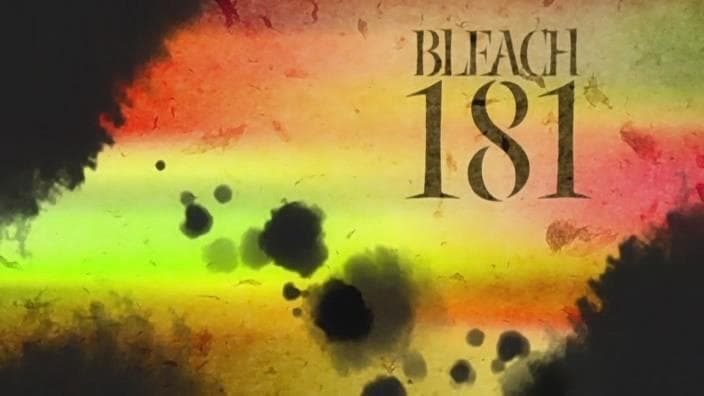 Poster del episodio 181 de Bleach online