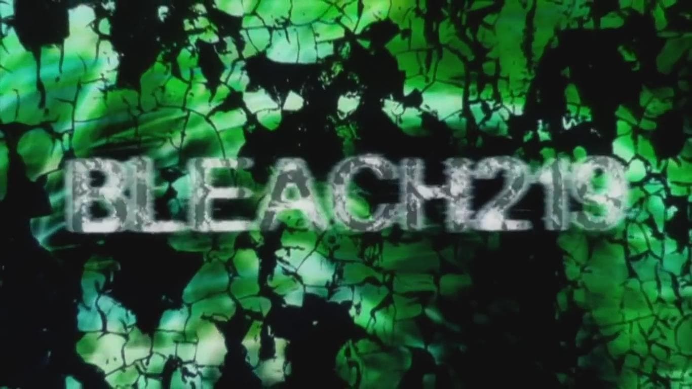 Poster del episodio 219 de Bleach online
