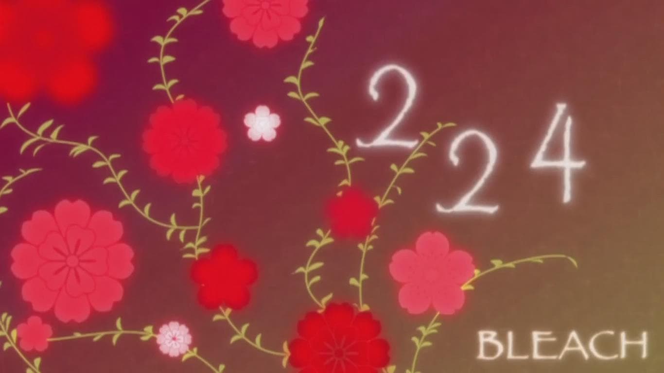 Poster del episodio 224 de Bleach online