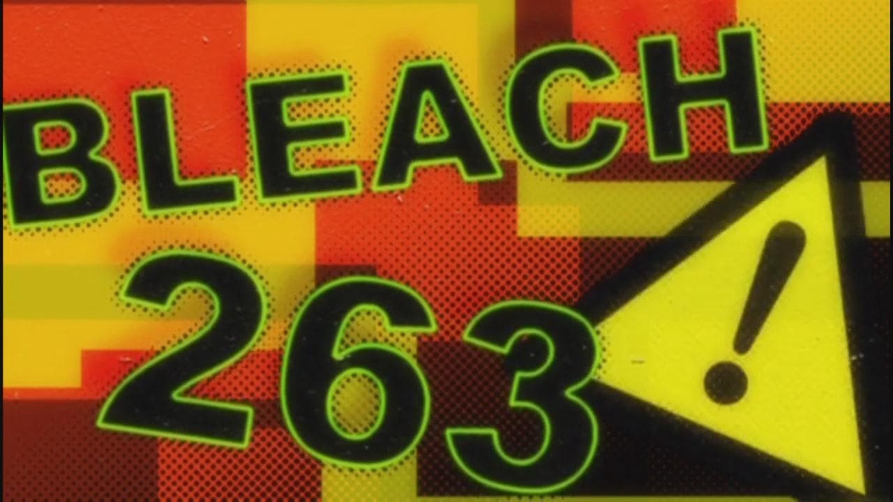 Poster del episodio 263 de Bleach online