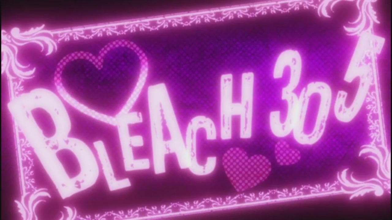 Poster del episodio 305 de Bleach online