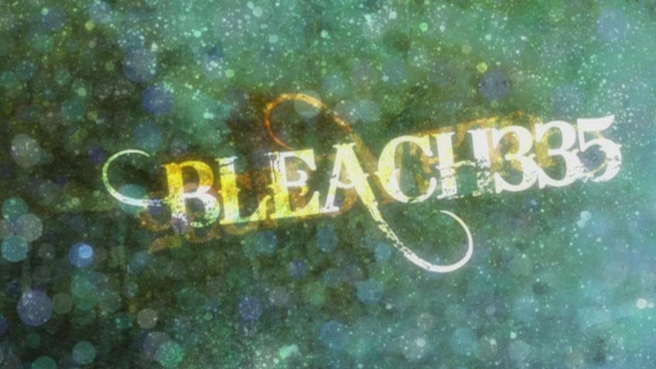 Poster del episodio 335 de Bleach online