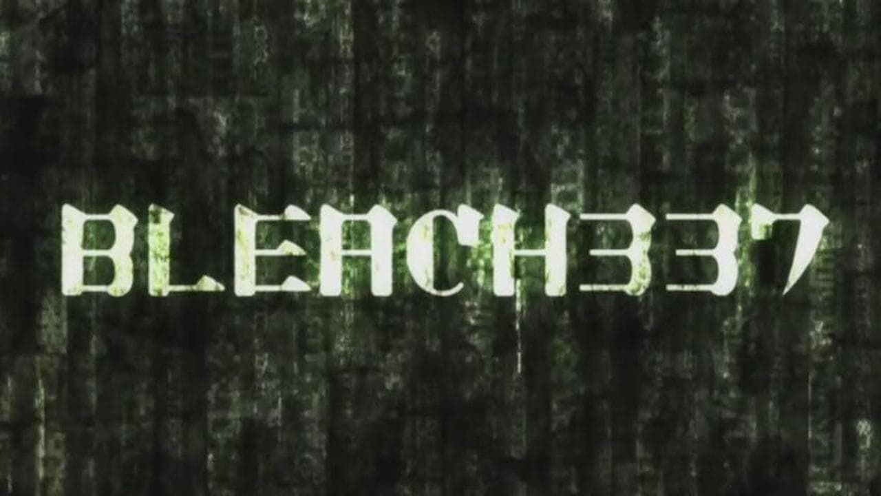 Poster del episodio 337 de Bleach online