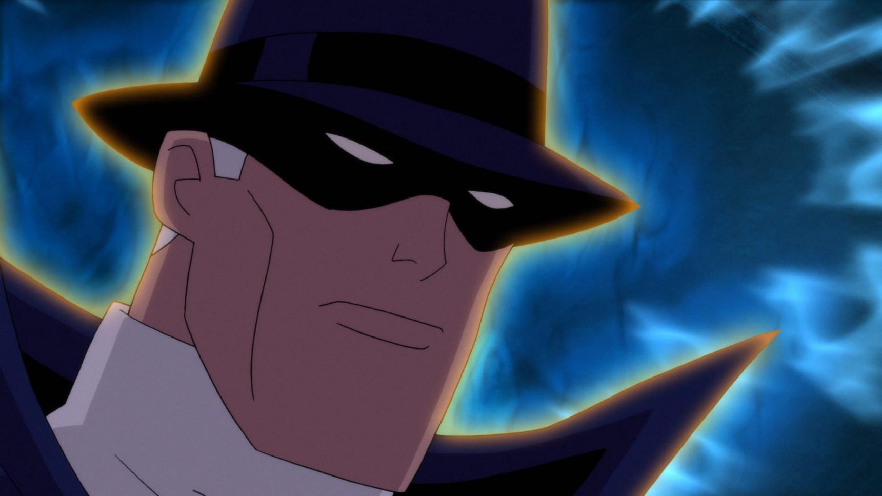 Fondo de pantalla de la película DC Showcase: The Phantom Stranger en CUEVANA3 gratis