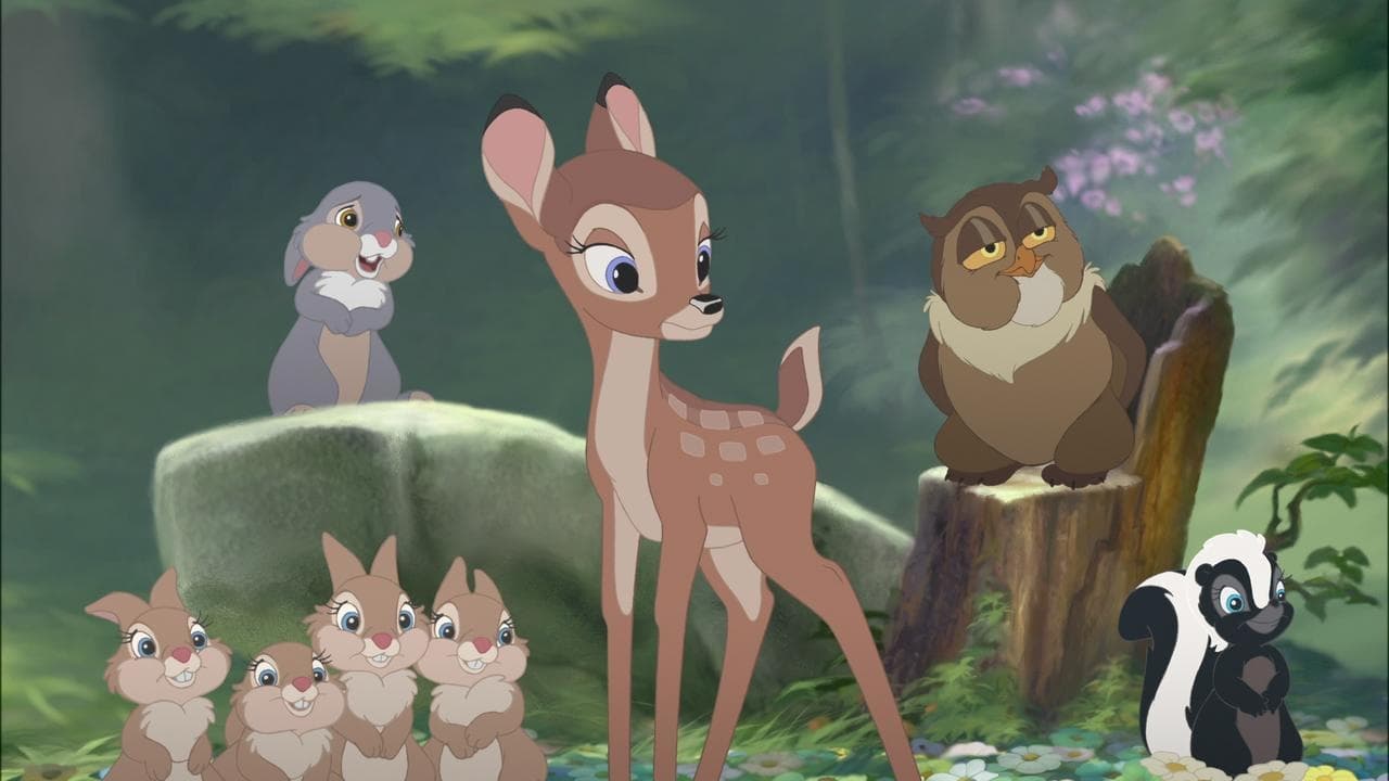 trailer Bambi 2