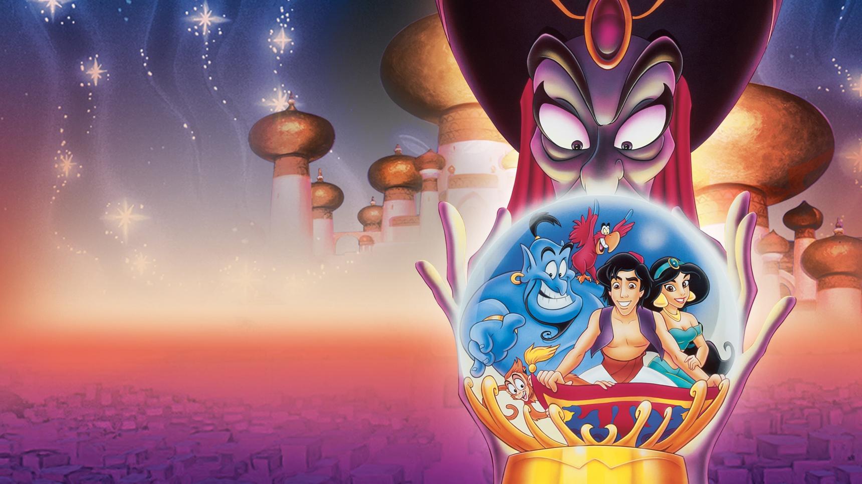 trailer Aladdin 2: El retorno de Jafar