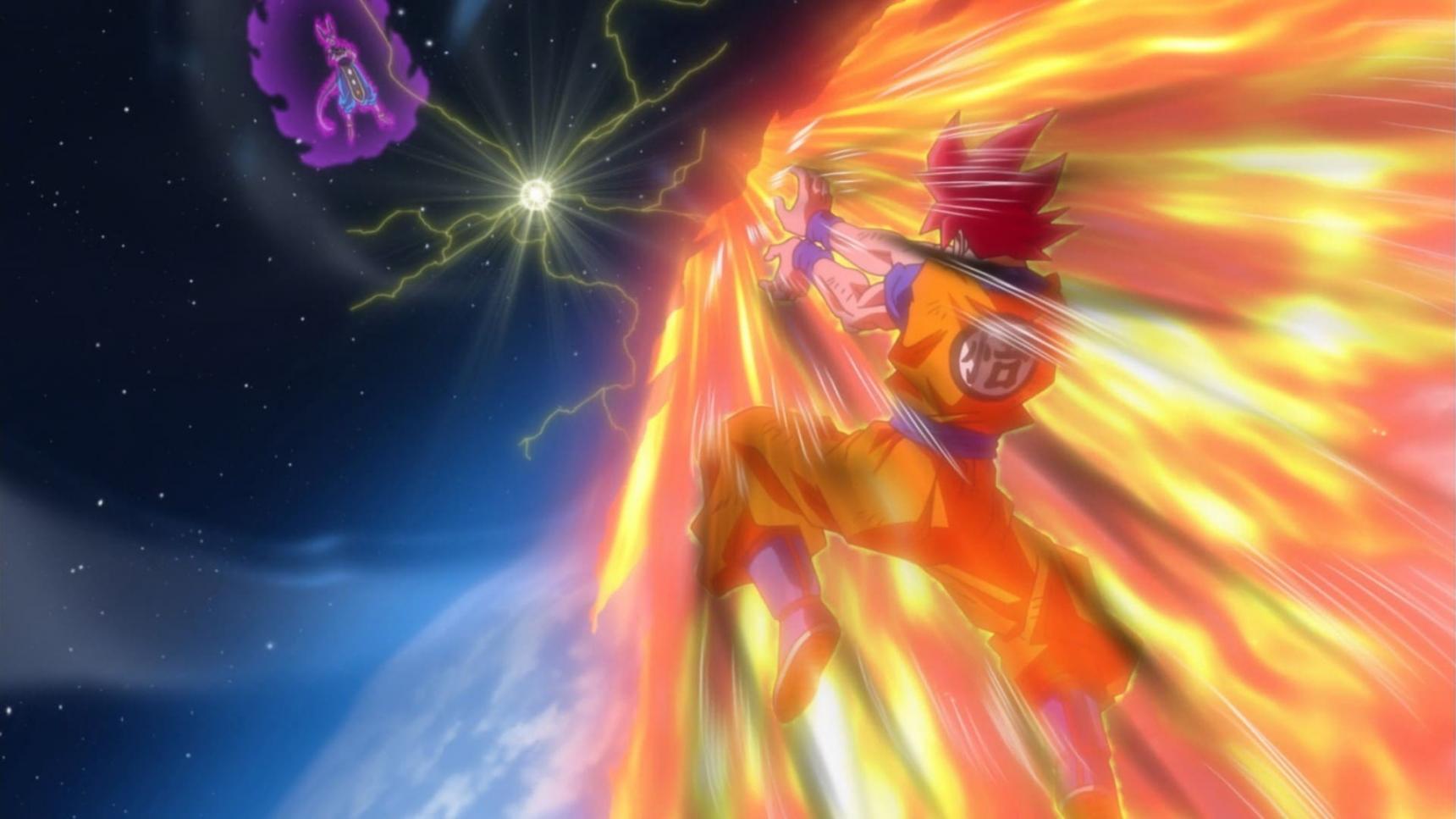 Poster del episodio 13 de Dragon Ball Super online