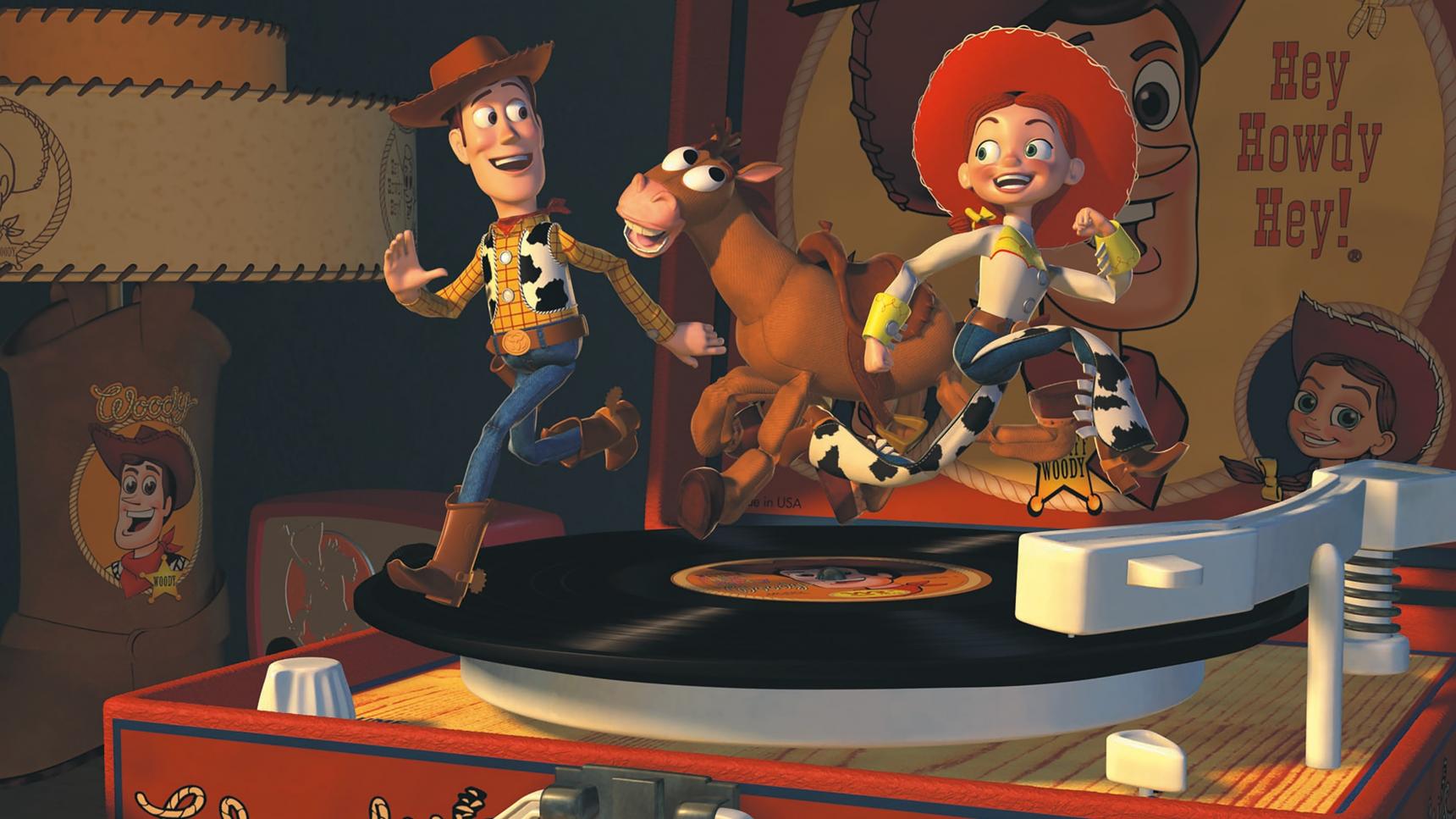 Fondo de pantalla de la película Toy Story 2: Los juguetes vuelven a la carga en CUEVANA3 gratis