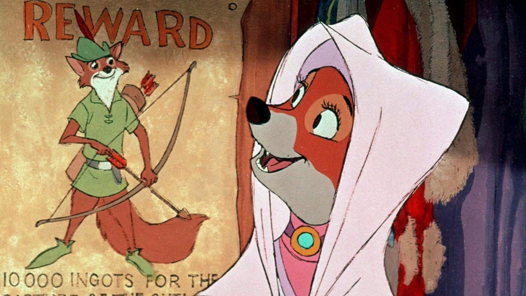 Fondo de pantalla de la película Robin Hood en CUEVANA3 gratis