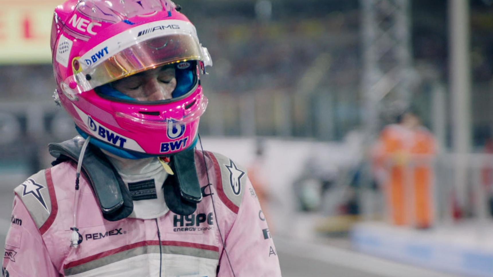 Poster del episodio 6 de Formula 1: La emoción de un Grand Prix online