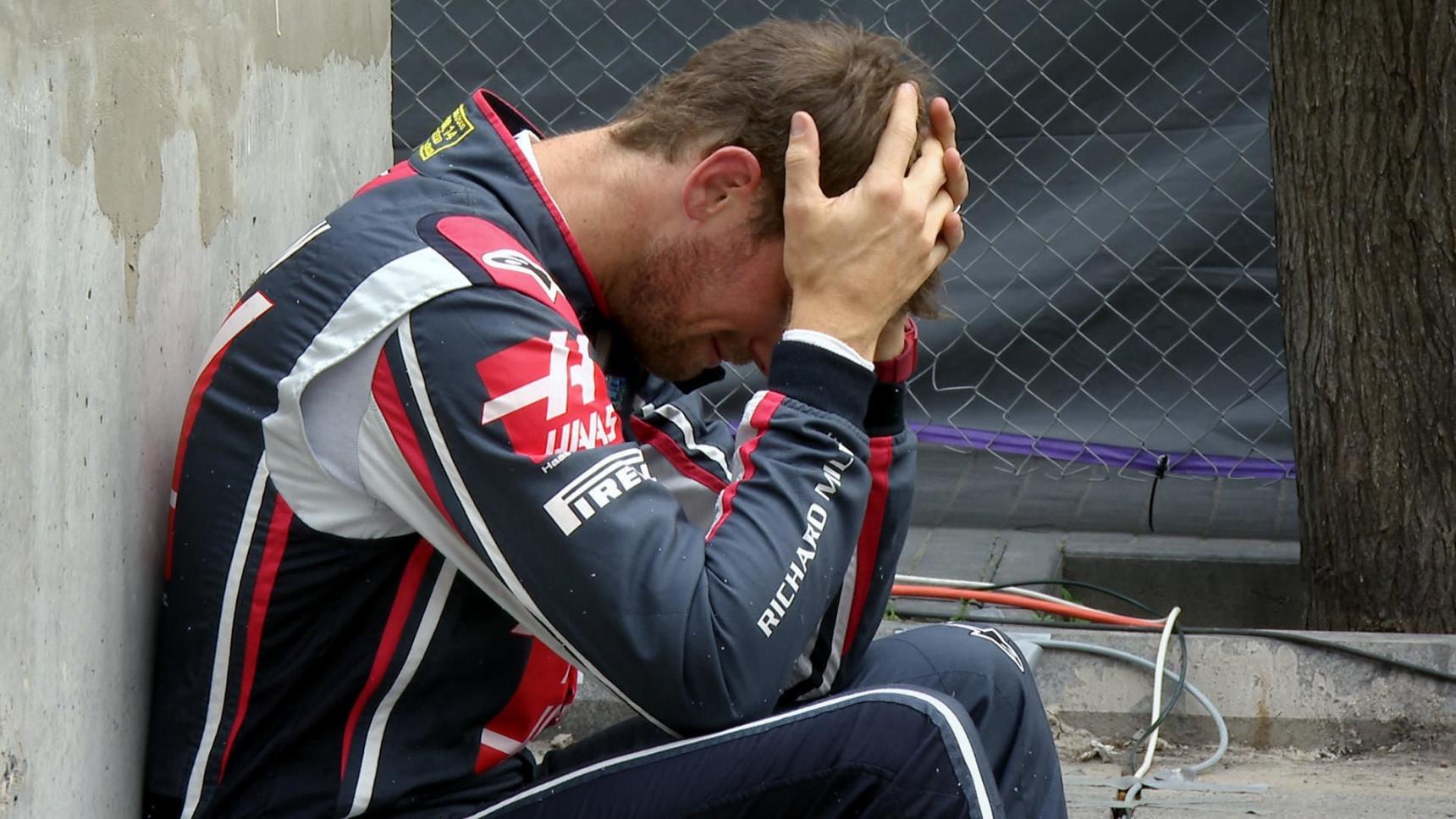 Poster del episodio 7 de Formula 1: La emoción de un Grand Prix online