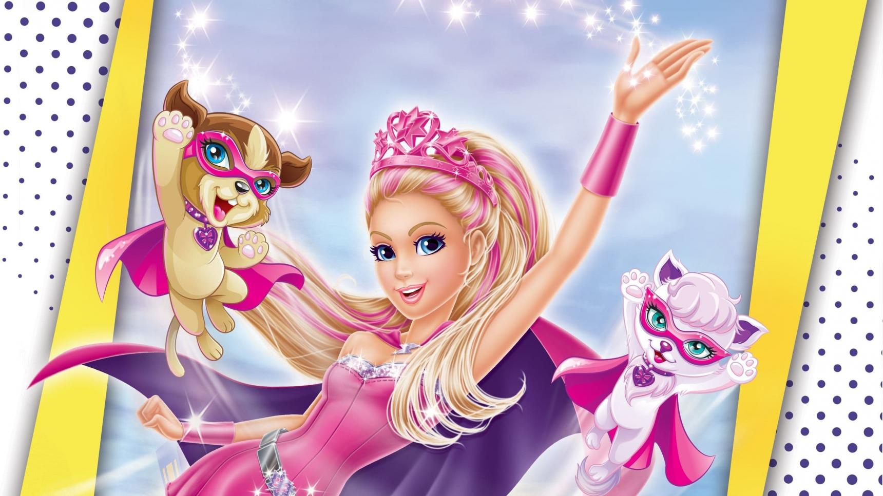 trailer Barbie: Súper Princesa