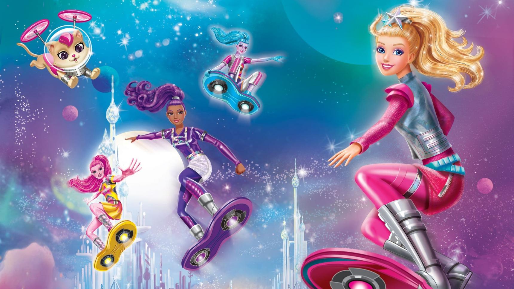 trailer Barbie: Aventura en el Espacio