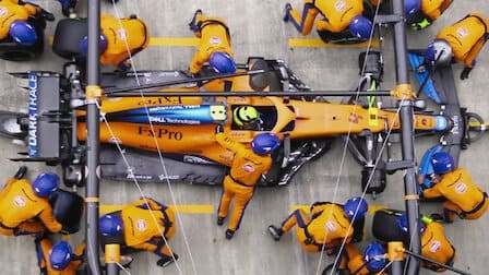 Poster del episodio 2 de Formula 1: La emoción de un Grand Prix online