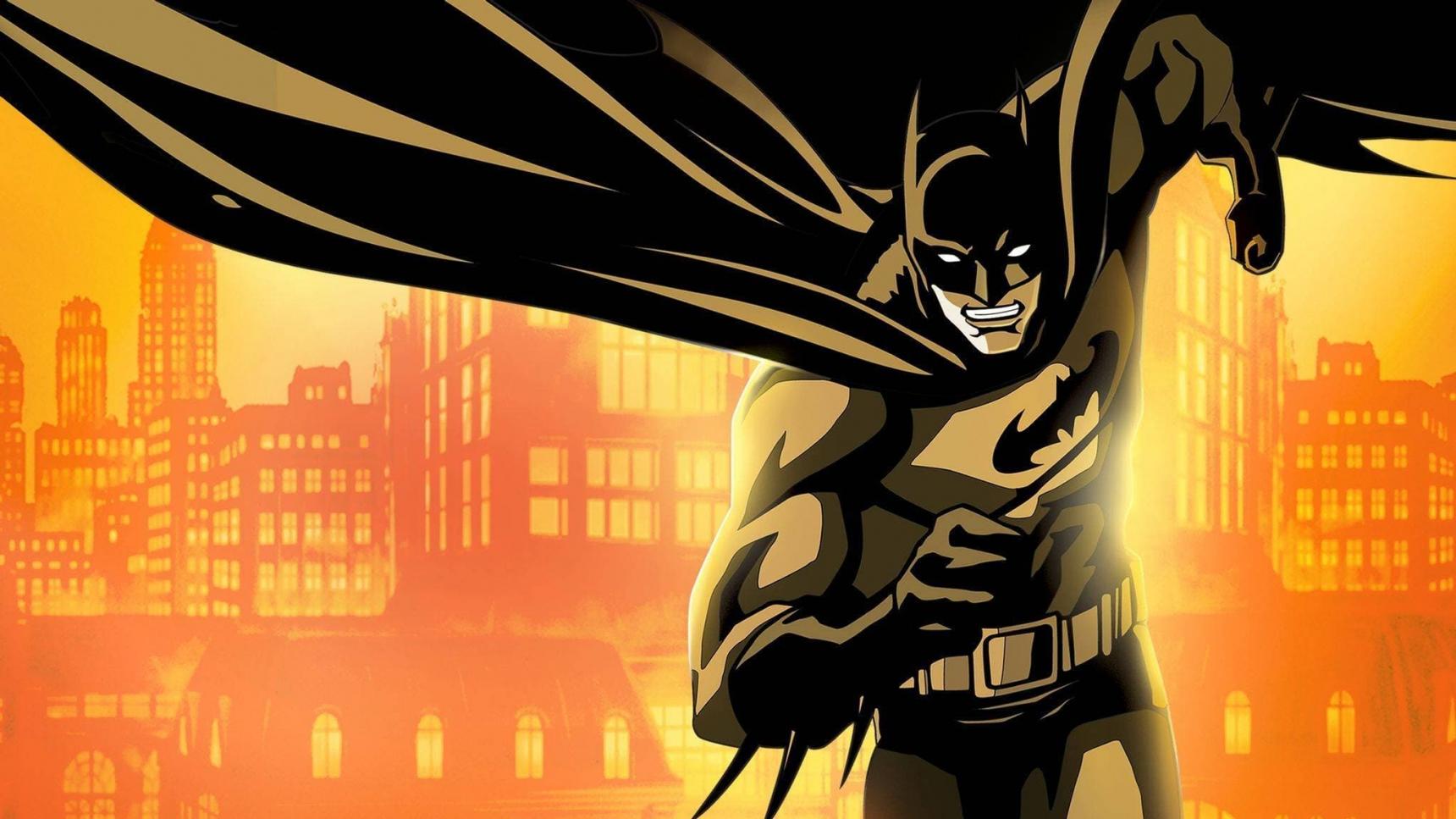 Fondo de pantalla de la película Batman: Guardián de Gotham en CUEVANA3 gratis