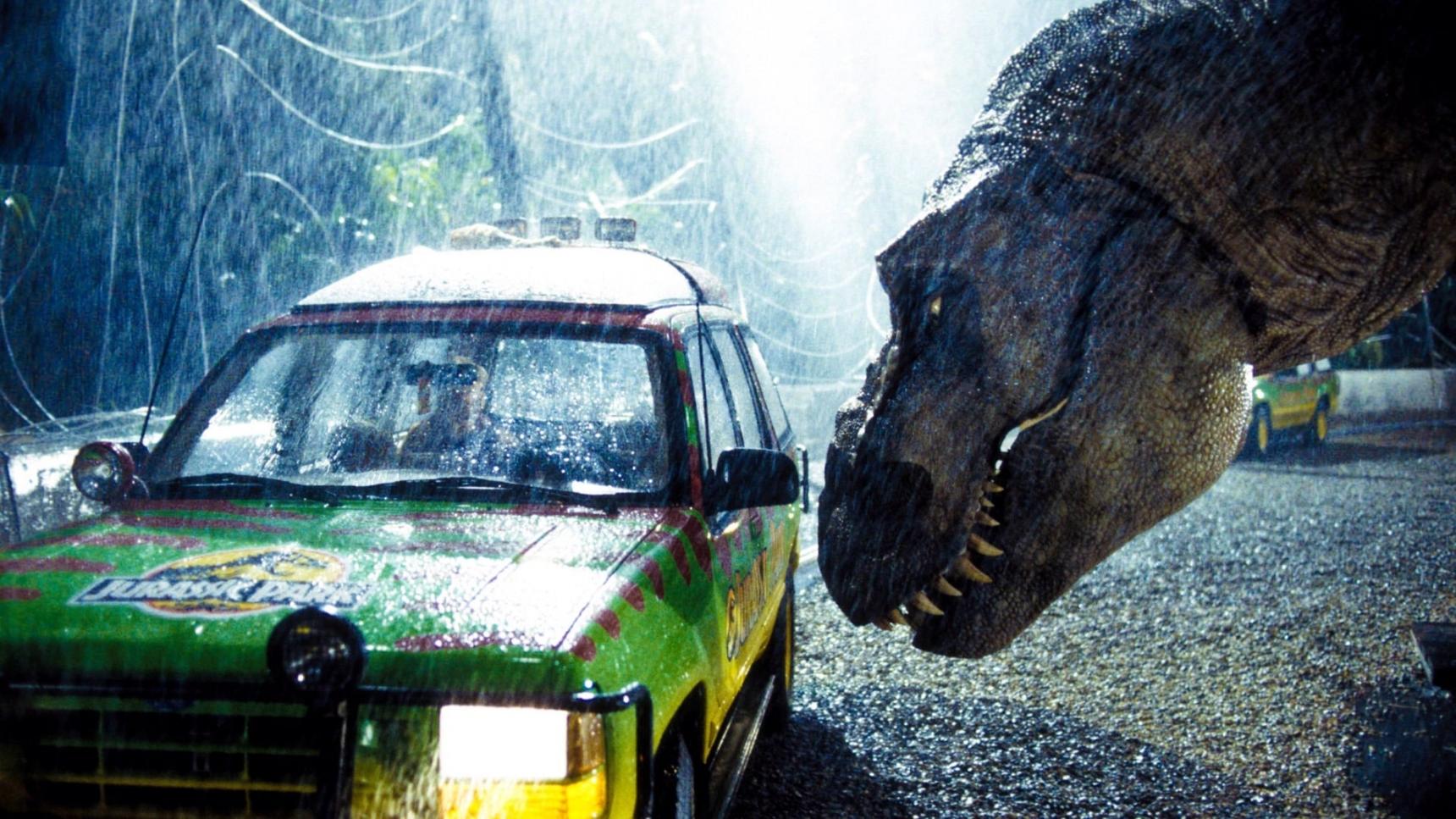 Fondo de pantalla de la película Jurassic Park en CUEVANA3 gratis
