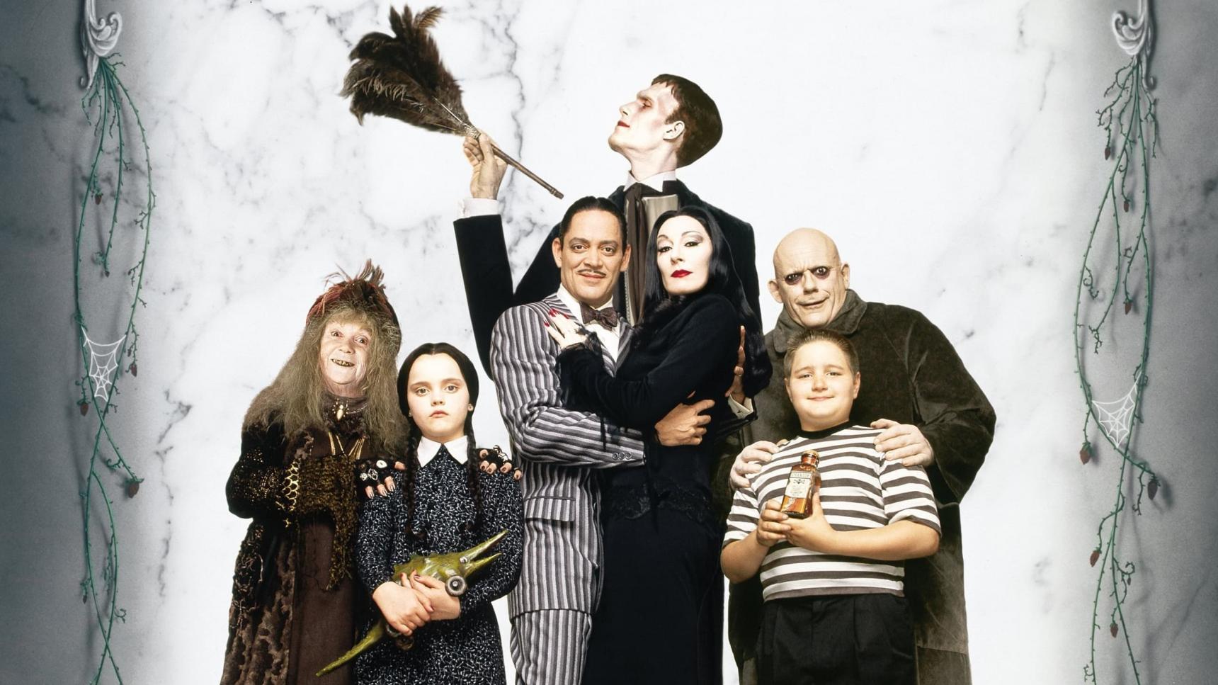 trailer La familia Addams